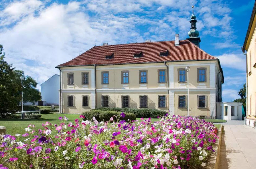 Kladenský zámek, Czech Republic (Czechia)